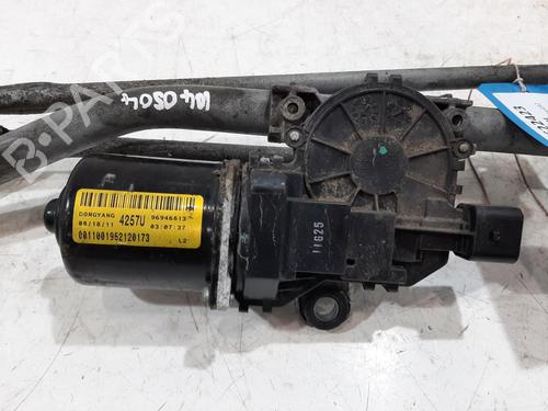 Front wiper motor CHEVROLET SPARK (M300) 1.0 | BP31965247M29 