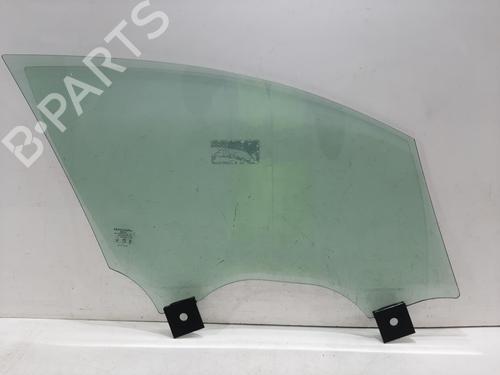 Front left door window JAGUAR I-PACE (X590) EV400 AWD | BP30670542C18