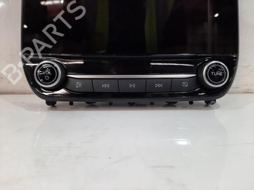 Display monitor FORD FIESTA VII (HJ, HF) 1.0 EcoBoost | BP29636714C48 