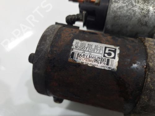 Startmotor CITROËN C4 Picasso II 2.0 BlueHDi 150 | BP32089145M8 