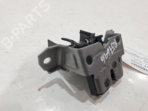 Tailgate lock TOYOTA AYGO (_B4_) 1.0 (KGB40) | BP31596503C101
