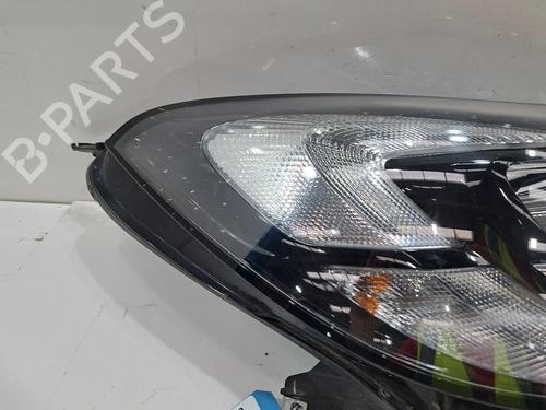 Right headlight VAUXHALL CORSA Mk IV (E) (X15) 1.4 | BP36662272C29 - Image 2