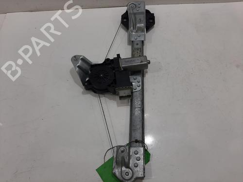 Used Front right window mechanism DACIA SANDERO II 1.5 dCi (90 hp) 30141683