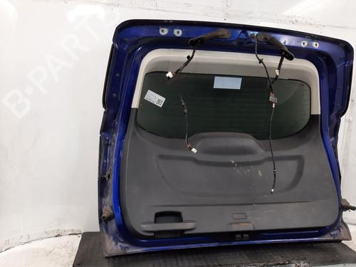 Hood VAUXHALL GRANDLAND X / GRANDLAND (A18) 1.2 Turbo (75) | BP29810536C1 