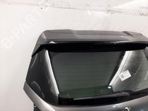 Tailgate PEUGEOT 2008 I (CU_) 1.2 THP 110 / PureTech 110 | BP32214924C6