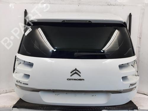 Used Tailgate CITROËN C4 Picasso II 1.6 BlueHDi 120 (120 hp) 31537701