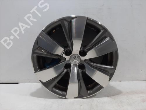Used Rim PEUGEOT 2008 I (CU_) 1.6 HDi (92 hp) 30057442
