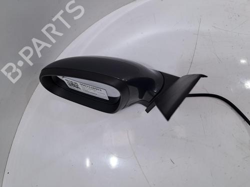 Left mirror VAUXHALL ASTRA Mk VI (J) (P10) 1.6 | BP29809861C26 
