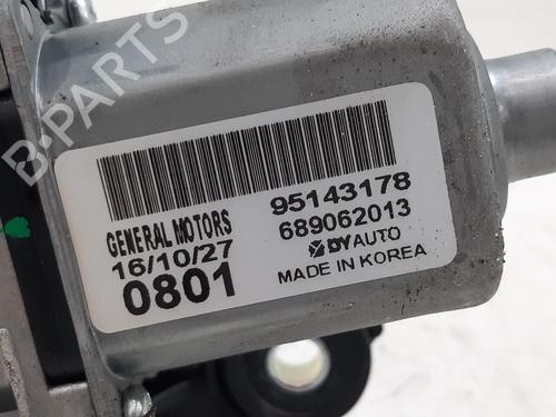 Rear wiper motor VAUXHALL VIVA (C16) 1.0 | BP32288206M102 