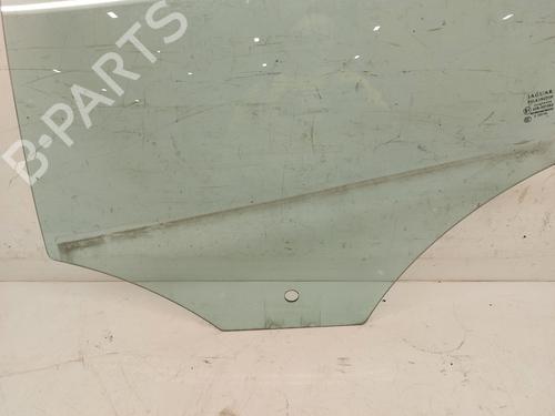 Rear left door window JAGUAR XF I (X250) 2.2 D | BP26864907C20 