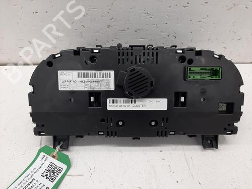 Instrument cluster JAGUAR F-TYPE Coupe (X152) 5.0 SCV8 SVR / SCV8 P575 R | BP26786492C47 