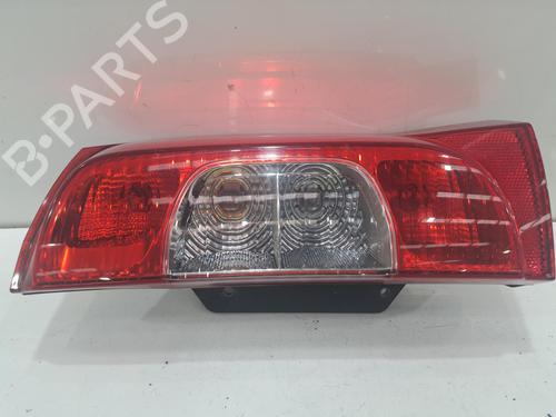 Used Right taillight Right taillight PEUGEOT BIPPER (AA_) 1.4 HDi (68 hp) 36506080 36506080