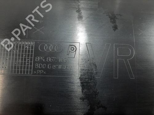 Front right panel AUDI A3 Sportback (8PA) 2.0 TFSI quattro | BP39252110C59 - Image 2