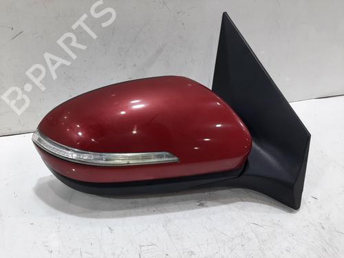 Right mirror HYUNDAI i20 II (GB, IB) 1.2 | BP30142024C27 