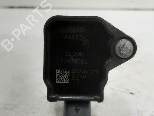Ignition coil BMW 1 (F40) M 135 i xDrive | BP26839056M94 - Image 4