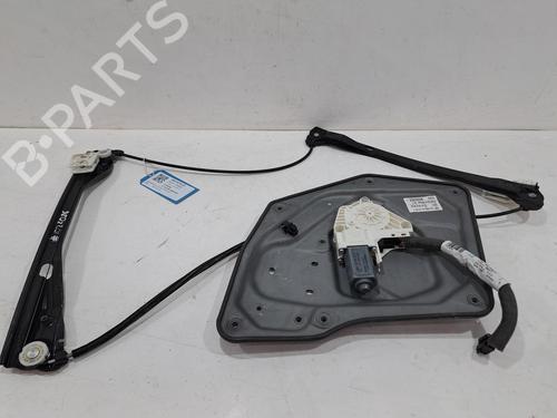 Used Front left window mechanism SKODA SUPERB II Estate (3T5) 2.0 TDI (170 hp) 27595233