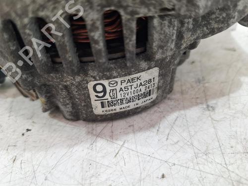 Alternator MAZDA CX-5 (KF) 2.0 SKYACTIV-G | BP32144726M7 