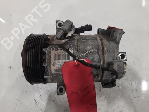AC-Kompressor RENAULT CLIO IV (BH_) 0.9 TCe 90 (BHNF, BHMA, BHMH, BHJK, BHJR) | BP26861616M34 
