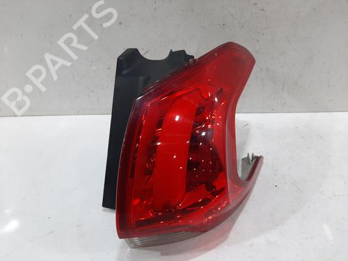 Used Right taillight PEUGEOT 2008 I (CU_) 1.2 VTi (82 hp) 31088806