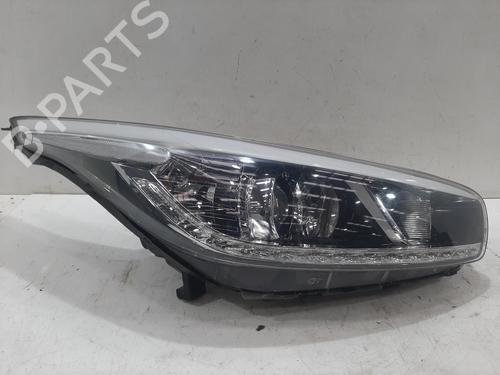 Used Right headlight KIA CEE'D (JD) 1.6 CRDi 136 (136 hp) 30496546