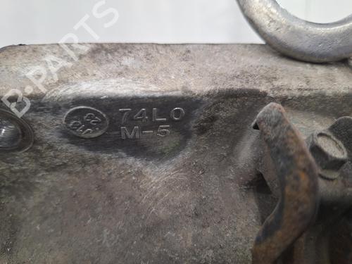 Gearbox SUZUKI ALTO VII (GF, HA25_, HA35_) 1.0 (AMF310, GFC31S) | BP30958913M3