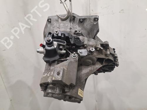 Gearbox FORD GRAND C-MAX (DXA/CB7, DXA/CEU) 1.6 TDCi | BP32381116M3