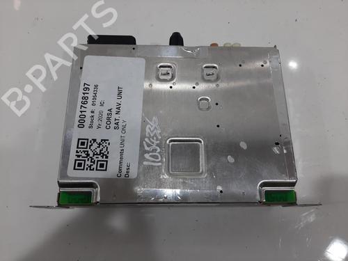 Electronic module VAUXHALL CORSA Mk V (F) 1.2 | BP37157932M83 - Image 2