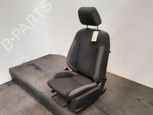 Left front seat FORD FIESTA VI (CB1, CCN) 1.0 EcoBoost | BP26765650C15 - Image 3