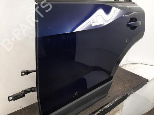 Left rear door AUDI Q2 (GAB, GAG) 30 TFSI | BP29496894C4 