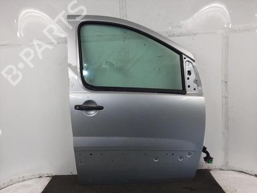 Dør høyre foran CITROËN JUMPY II Van 1.6 HDi 90 8V (90 hp) 31846412