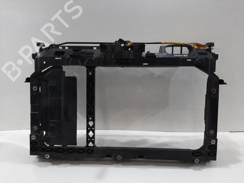 Used Front slam panel FORD FIESTA VI (CB1, CCN) 1.25 (82 hp) 32214501