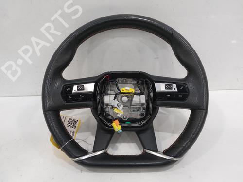 Used Steering wheel DS DS 7 Crossback (J4_, JR_, JC_) 1.6 PureTech 225 (J45GCR, J45GGR) (225 hp) 26767640