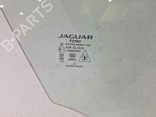 Front right door window JAGUAR I-PACE (X590) EV400 AWD | BP32239435C19