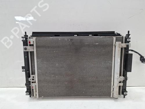 Used Radiator set Radiator set 38543601 38543601