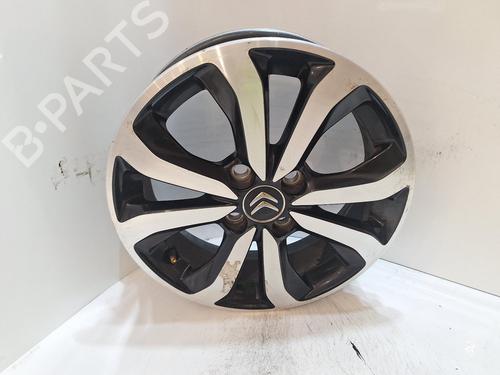 Used Rim Rim CITROËN C1 II (PA_, PS_) 1.2 VTi 82 (82 hp) 33799842 33799842