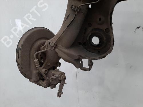 Rear axle SKODA KAMIQ (NW4) 1.0 TSI | BP32448232M2