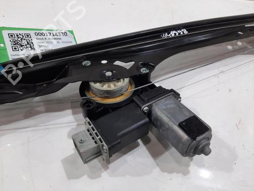 Front right window mechanism FIAT DOBLO Cargo (263_) 1.6 D Multijet (263WXD1B, 263WXR1B, 263WXX1B, 263ZXD1B,... | BP34644397C23 - Image 6