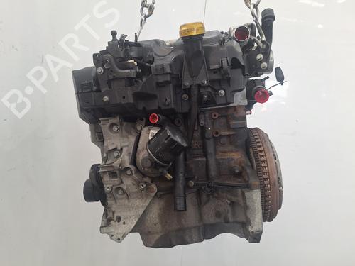 Engine NISSAN QASHQAI II (J11, J11_) 1.5 dCi | BP31812387M1