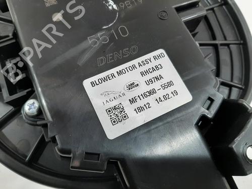Heater blower motor JAGUAR I-PACE (X590) EV400 AWD | BP33987879M62  - Image 6