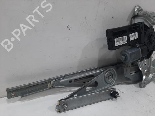 Front right window mechanism RENAULT MEGANE III Hatchback (BZ0/1_, B3_) 1.5 dCi (BZ09, BZ0D, BZ1W, BZ29, BZ14) | BP26774433C23 