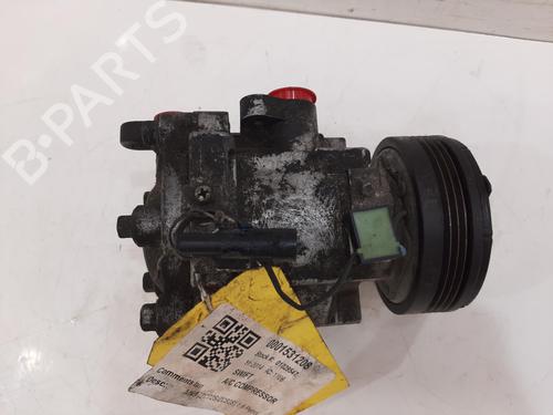 AC compressor SUZUKI SWIFT IV (FZ, NZ) 1.6 (AZG416, AZH416, RS416, ZC32S, ZA32S) | BP29524874M34 