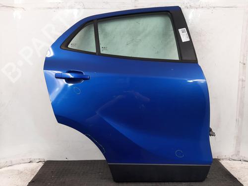 Dør højre bagtil VAUXHALL MOKKA / MOKKA X (J13) 1.4 (140 hp) 30517073