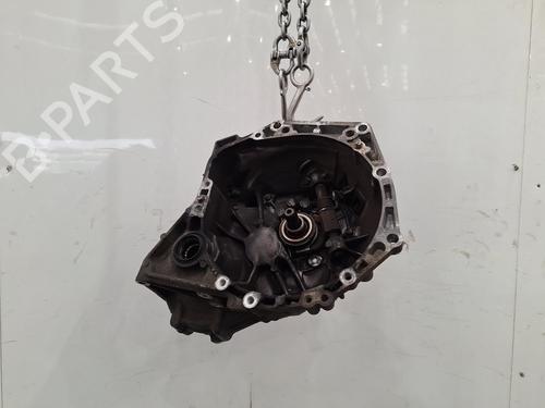 Used Gearbox Gearbox PEUGEOT 107 (PM_, PN_) 1.0 (68 hp) 39743623 39743623
