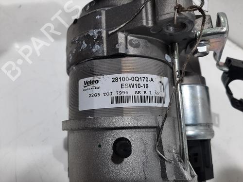 Starter TOYOTA AYGO X (_B7_) 1.0 VVT-i (KGB70) | BP36854834M8 - Image 5