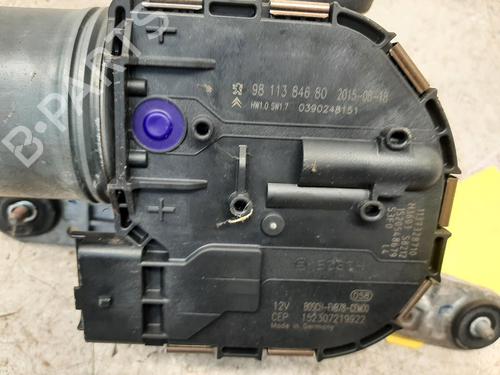 Front wiper motor CITROËN C4 Picasso II 1.6 BlueHDi 120 | BP26757598M29 - Image 5