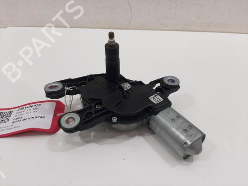 Used Rear wiper motor SKODA FABIA III (NJ3) 1.4 TDI (90 hp) 26766768