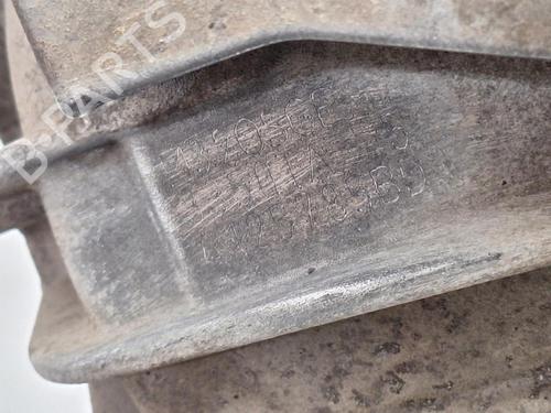 Gearbox VAUXHALL ASTRA Mk VII (K) (B16) 1.4 Turbo | BP28040247M3 