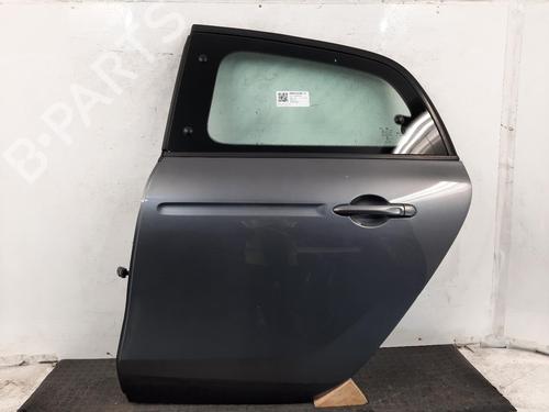 Porte arrière gauche SMART FORFOUR Hatchback (453) 0.9 (453.044, 453.053) (90 hp) 30812880