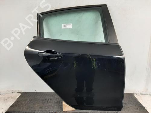 Used Right rear door PEUGEOT 208 I (CA_, CC_) 1.4 HDi (68 hp) 30324849