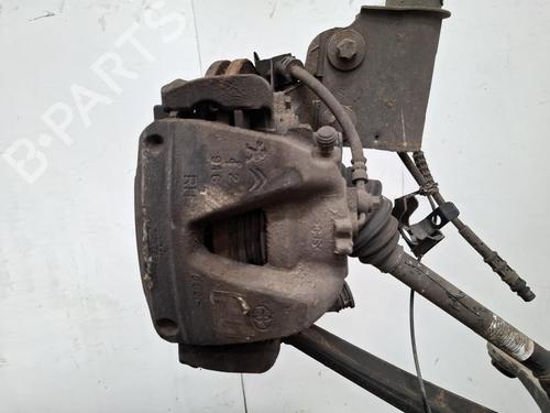 Right front suspension CITROËN JUMPY III Van (V_) 2.0 BlueHDi 145 | BP37539547M73 - Image 3